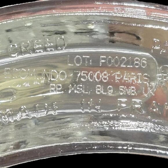 $510 MSRP- Creed Aventus EDP 100ml Batch F002186 - Picture 4 of 13